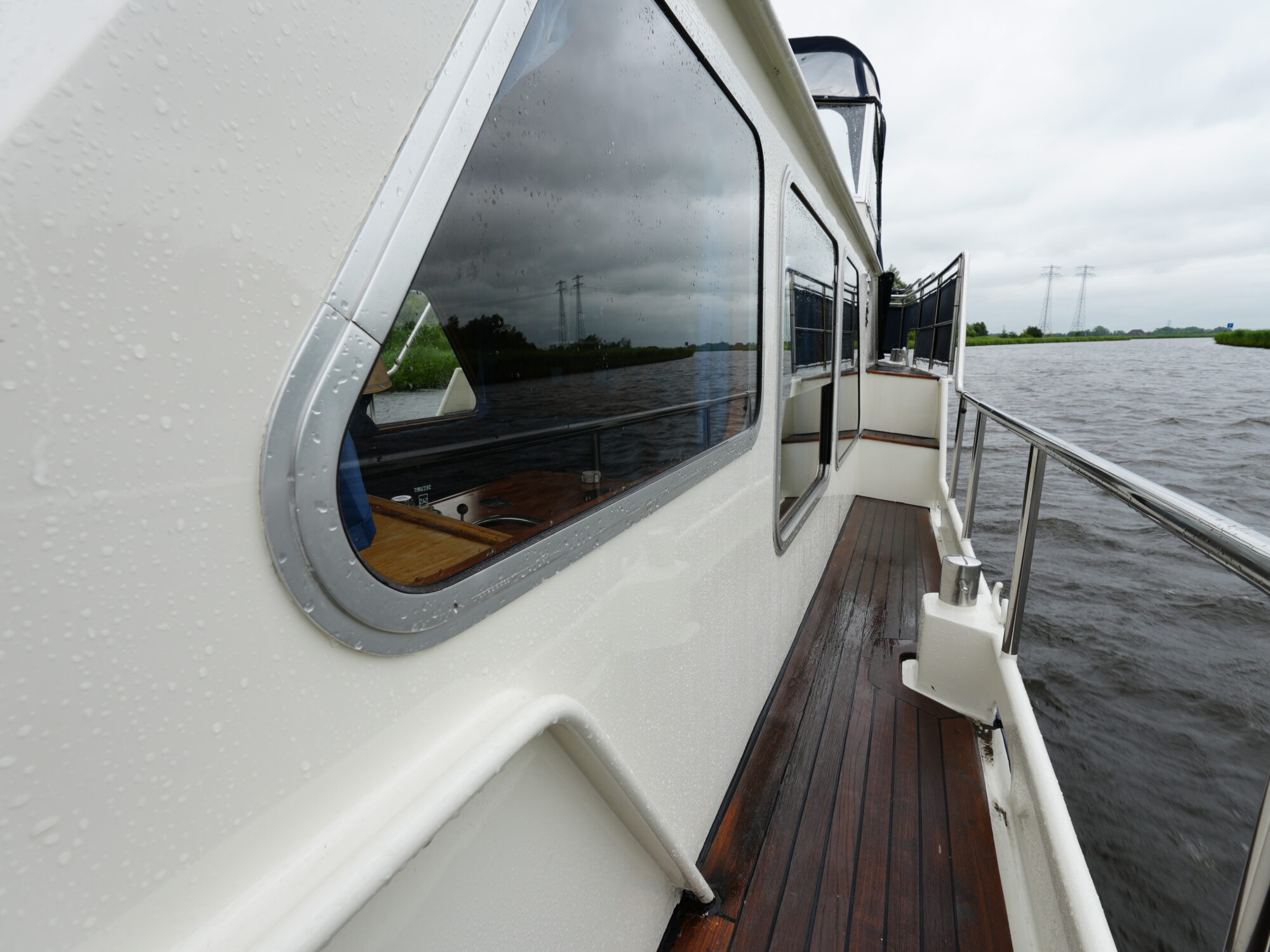 foto: 15 De Ruiter De Ruiter Spiegelkotter 13.00 AK Cabrio