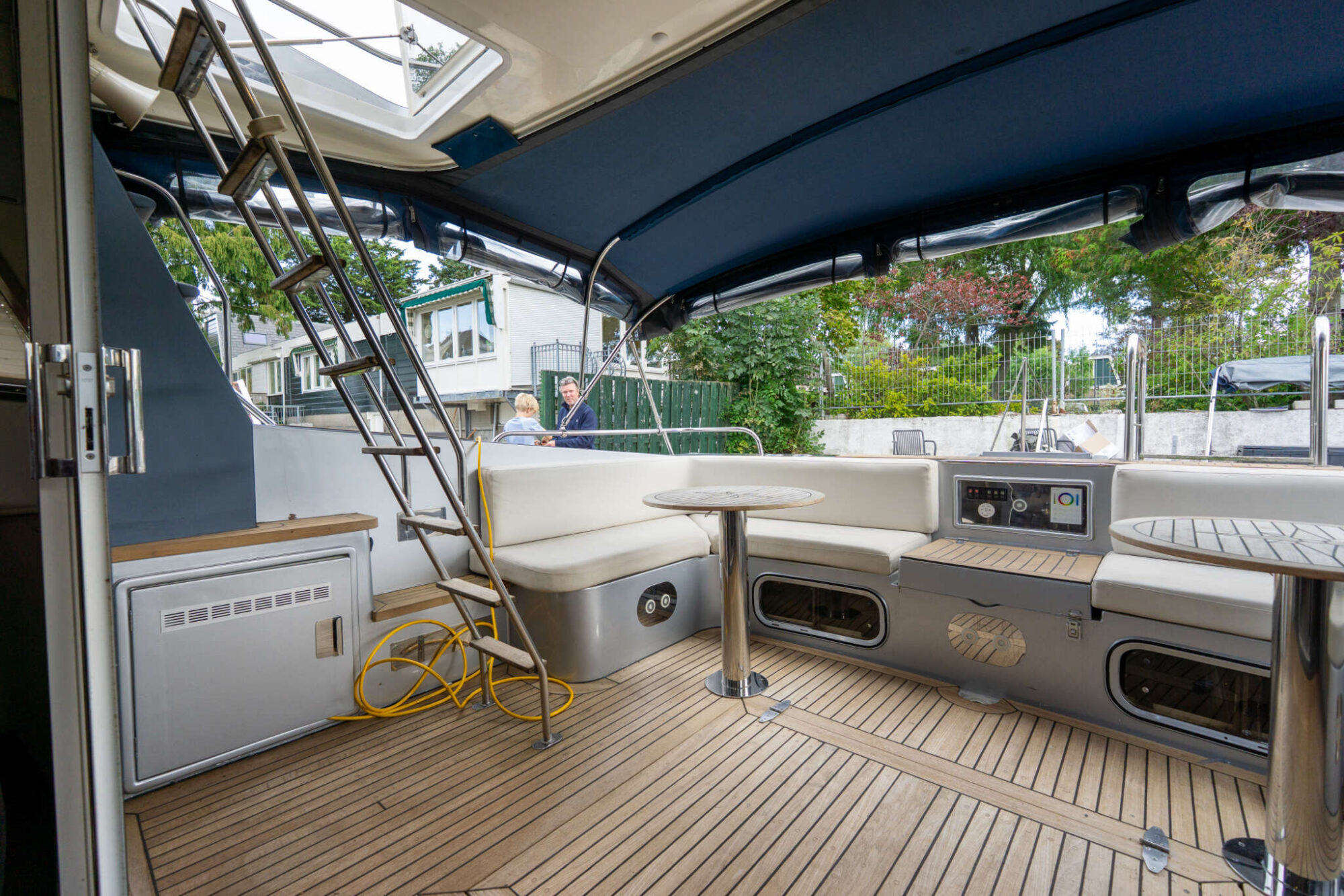 foto: 28 Fairline Fairline 50 Flybridge