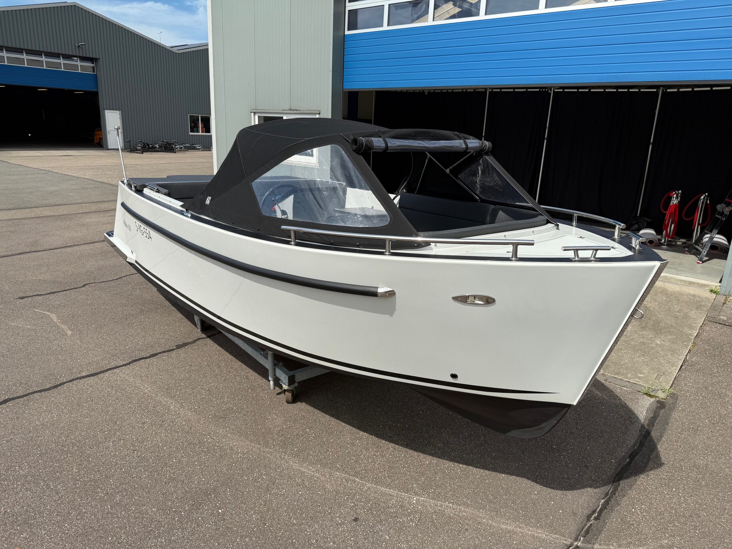 foto: 5 Maxima 630 (jong gebruikt)