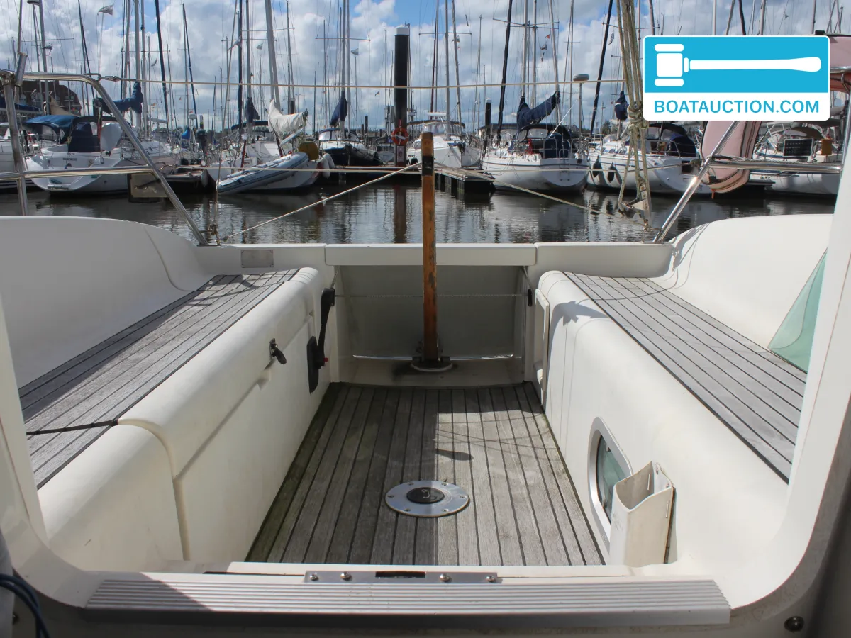 foto: 20 Jeanneau Sun Way 29