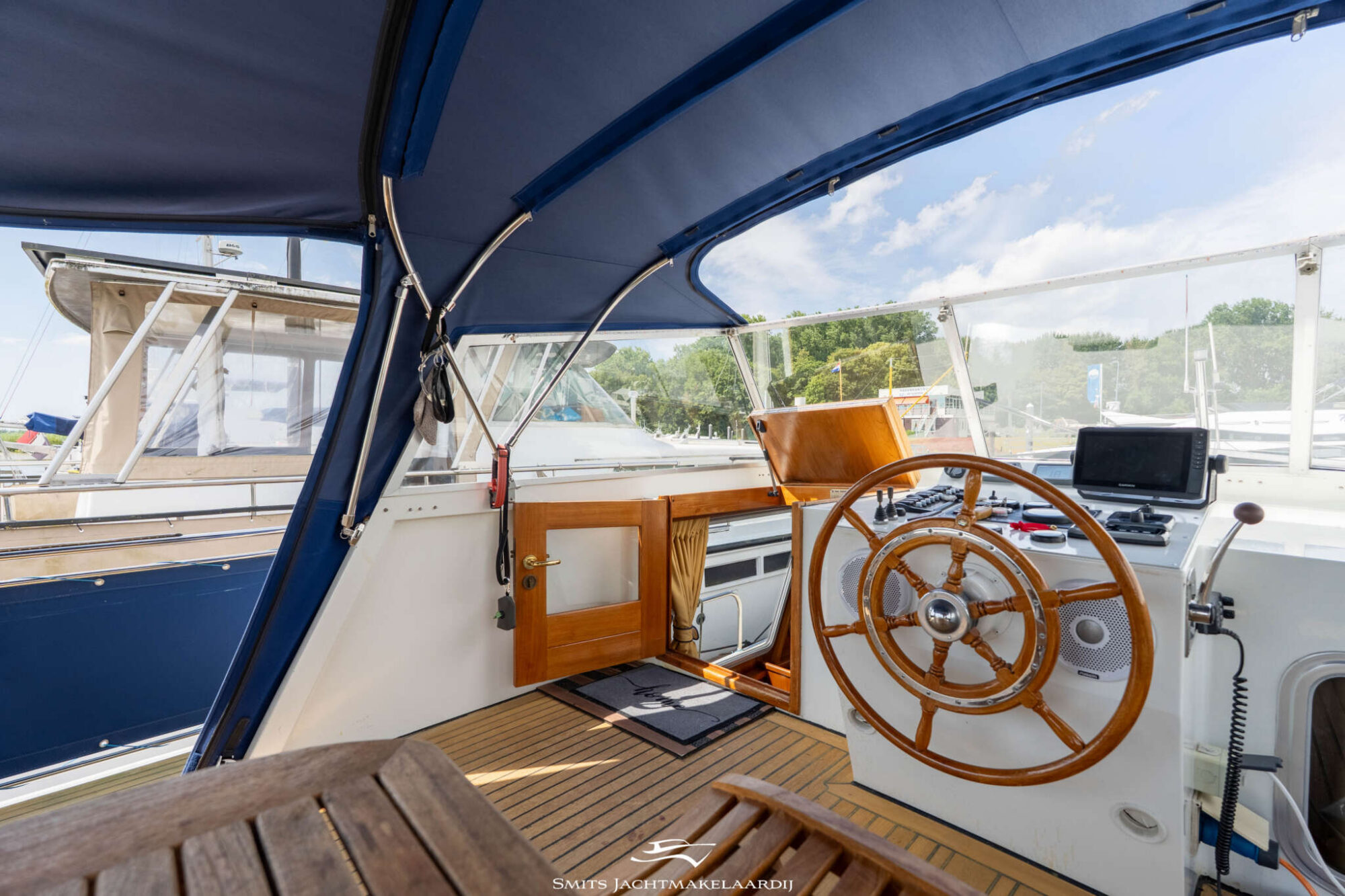 foto: 22 Babro yachting Babro Kruiser 13.40 AK Cabrio