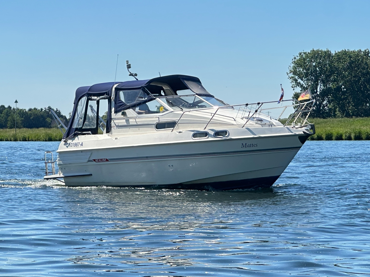hoofdfoto: 1 Sealine  255 Family 