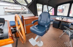 foto: 7  Valkkruiser   Voyager 14.50 