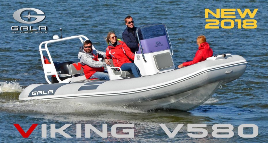 foto: 6 Gala VIKING V580