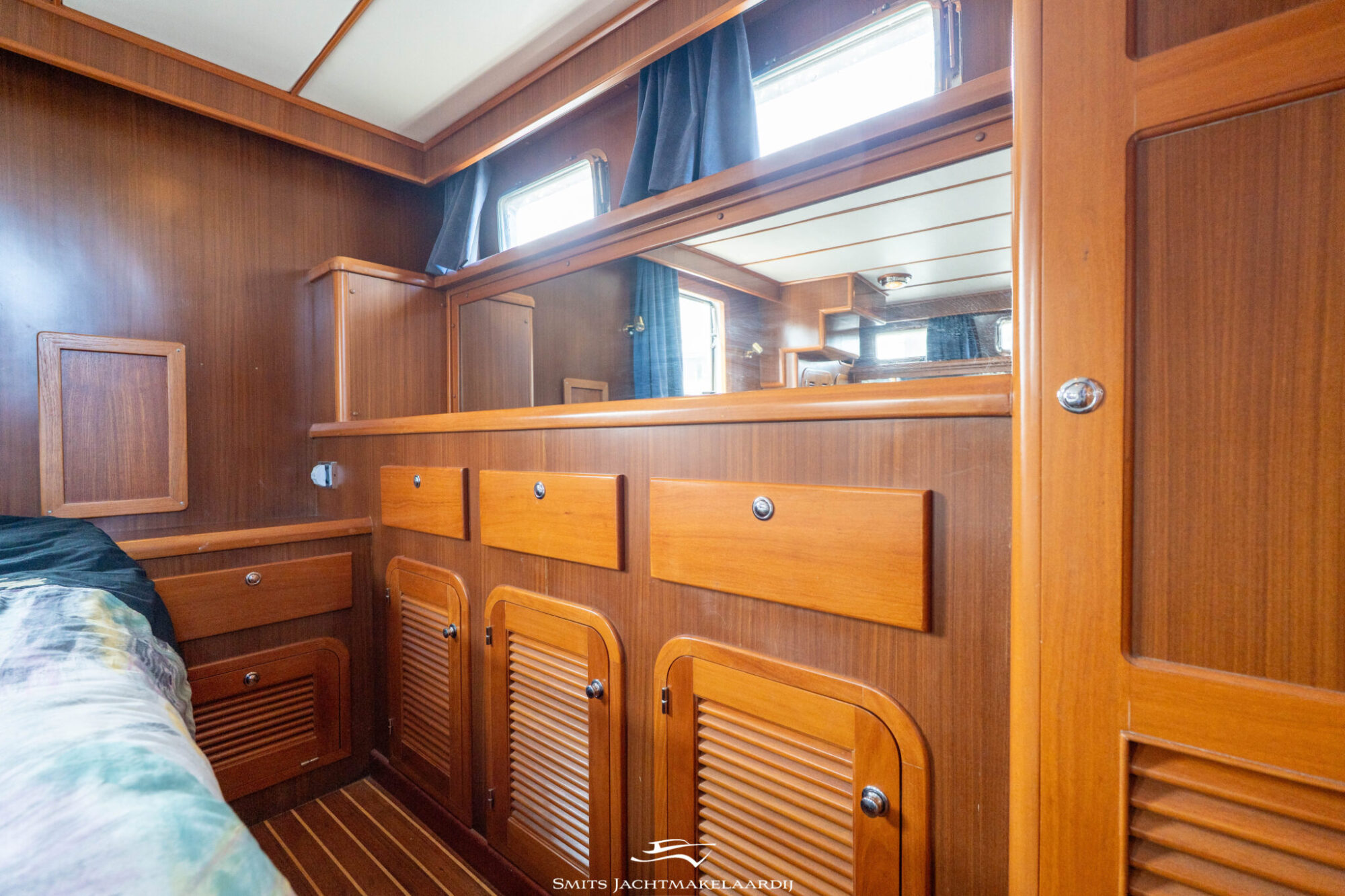 foto: 46 Baltic Baltic Trawler 40 Flybridge