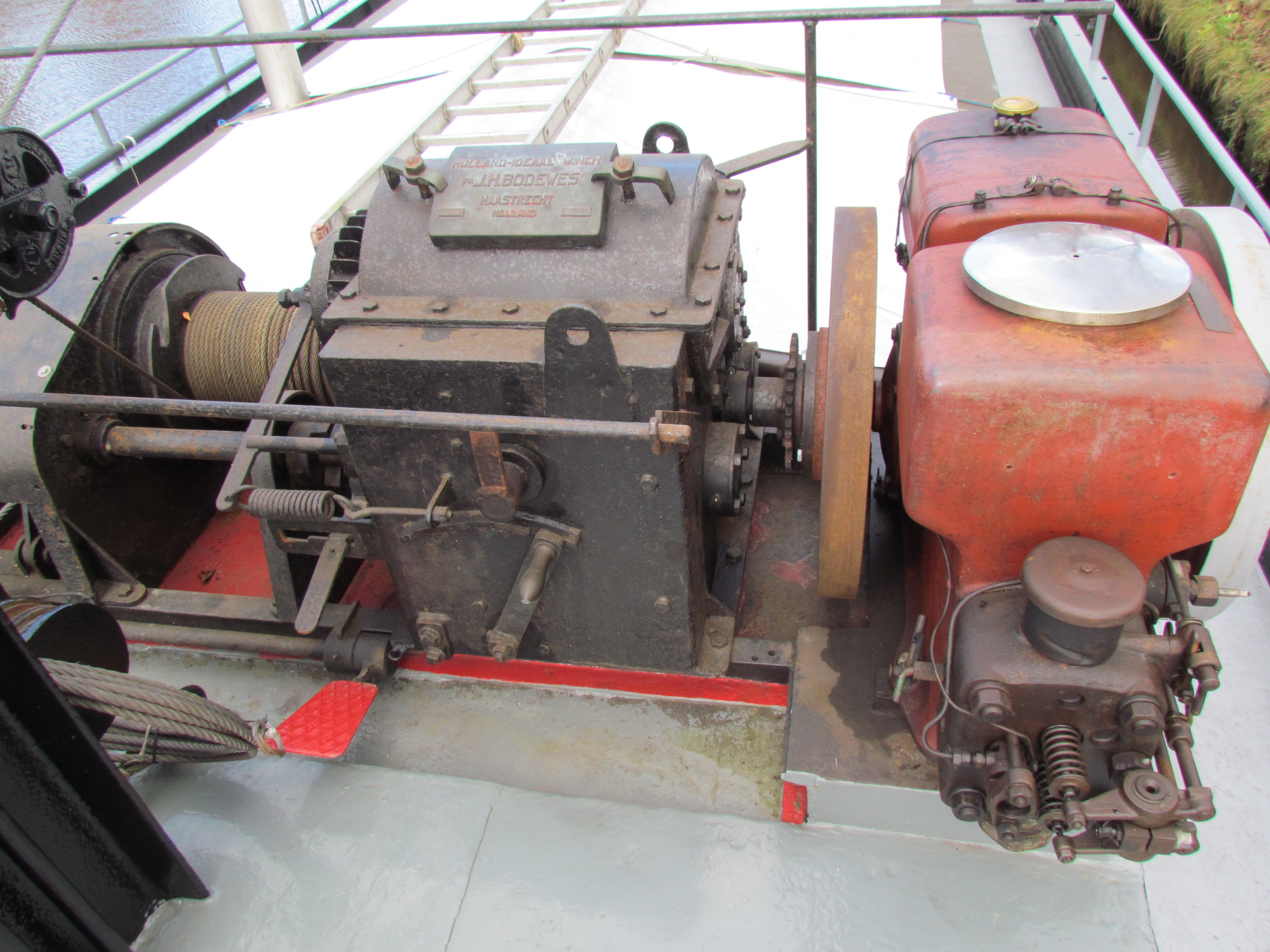 foto: 32 Luxe Motor Varend Woonschip 24.63