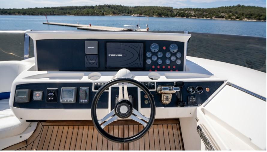 foto: 8 Princess 23 M