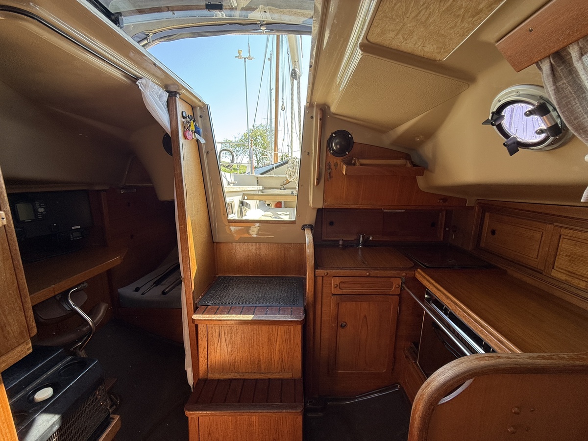 foto: 30 Dehler Optima 101