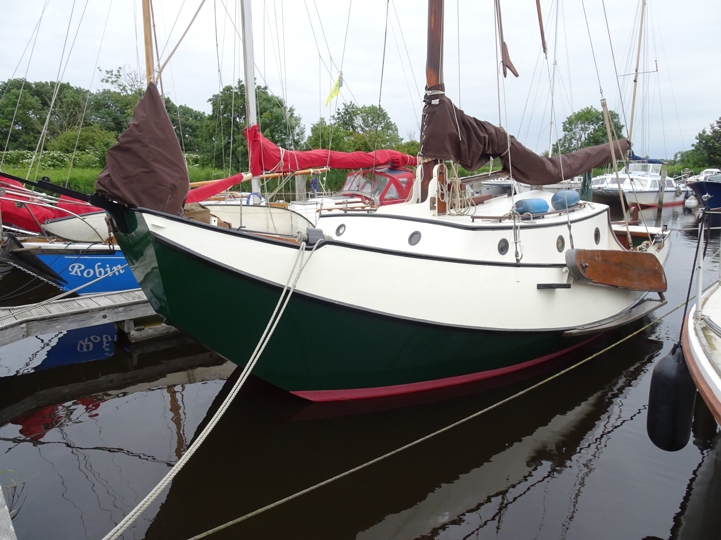 foto: 2 Kramer 850 Zeeschouw