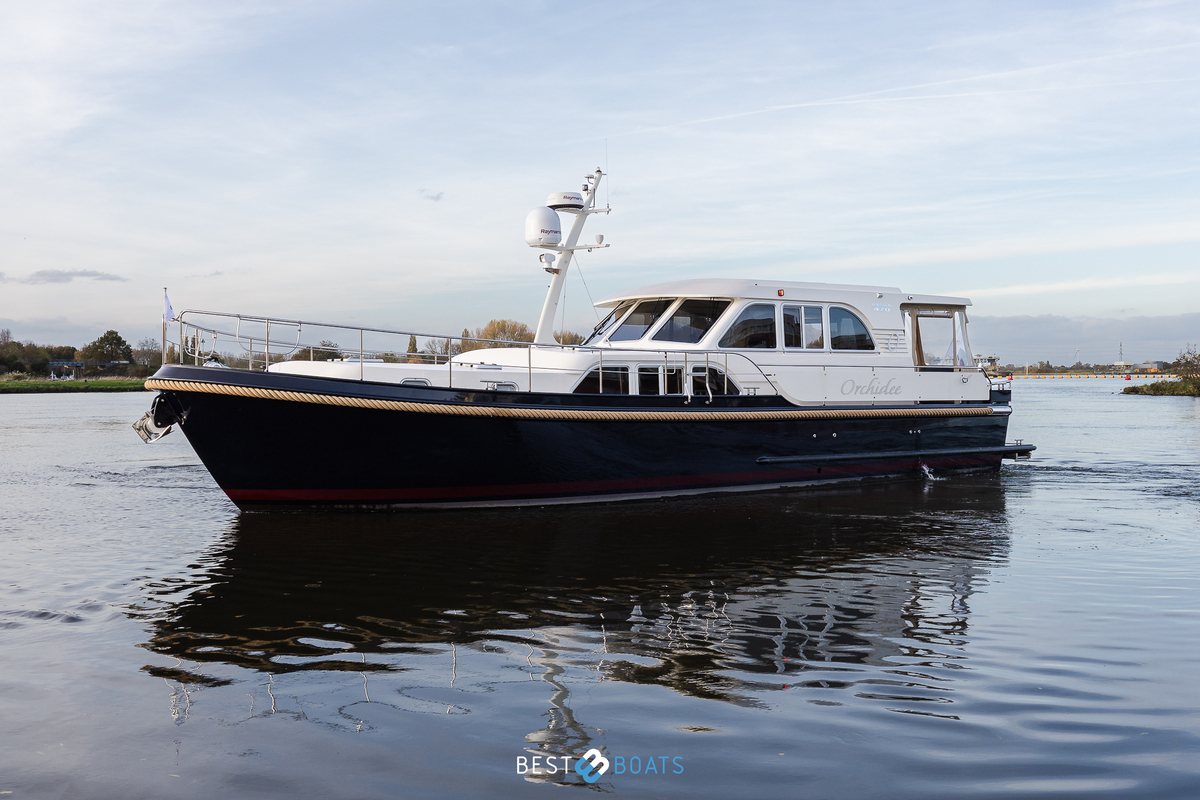 foto: 21 Linssen Grand Sturdy 470 Wheelhouse