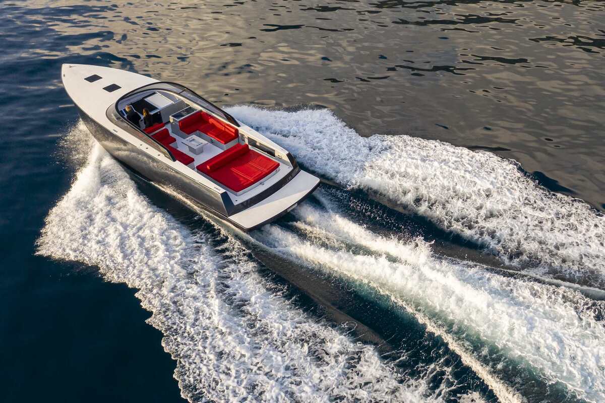 foto: 15 Van Dutch 48 - NEW