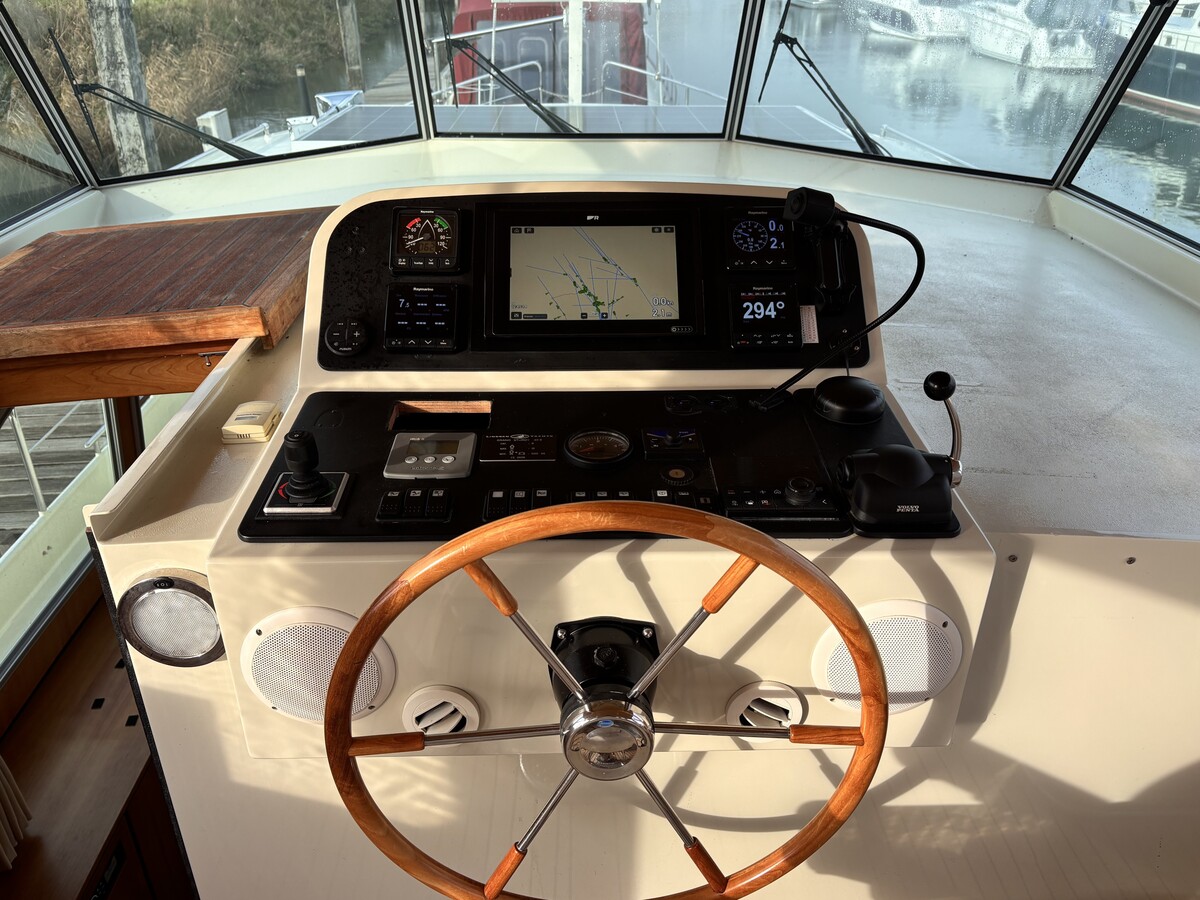 foto: 9 Linssen Grand Sturdy 40.9 AC