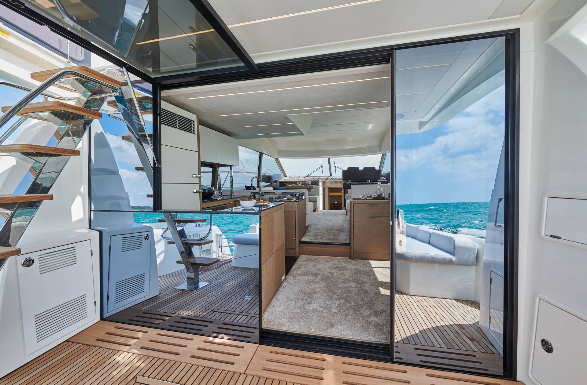 foto: 14 Prestige 590 Flybridge #97