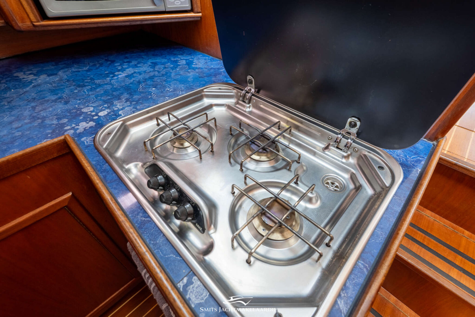 foto: 8 Bach Bach Yacht 35 OK