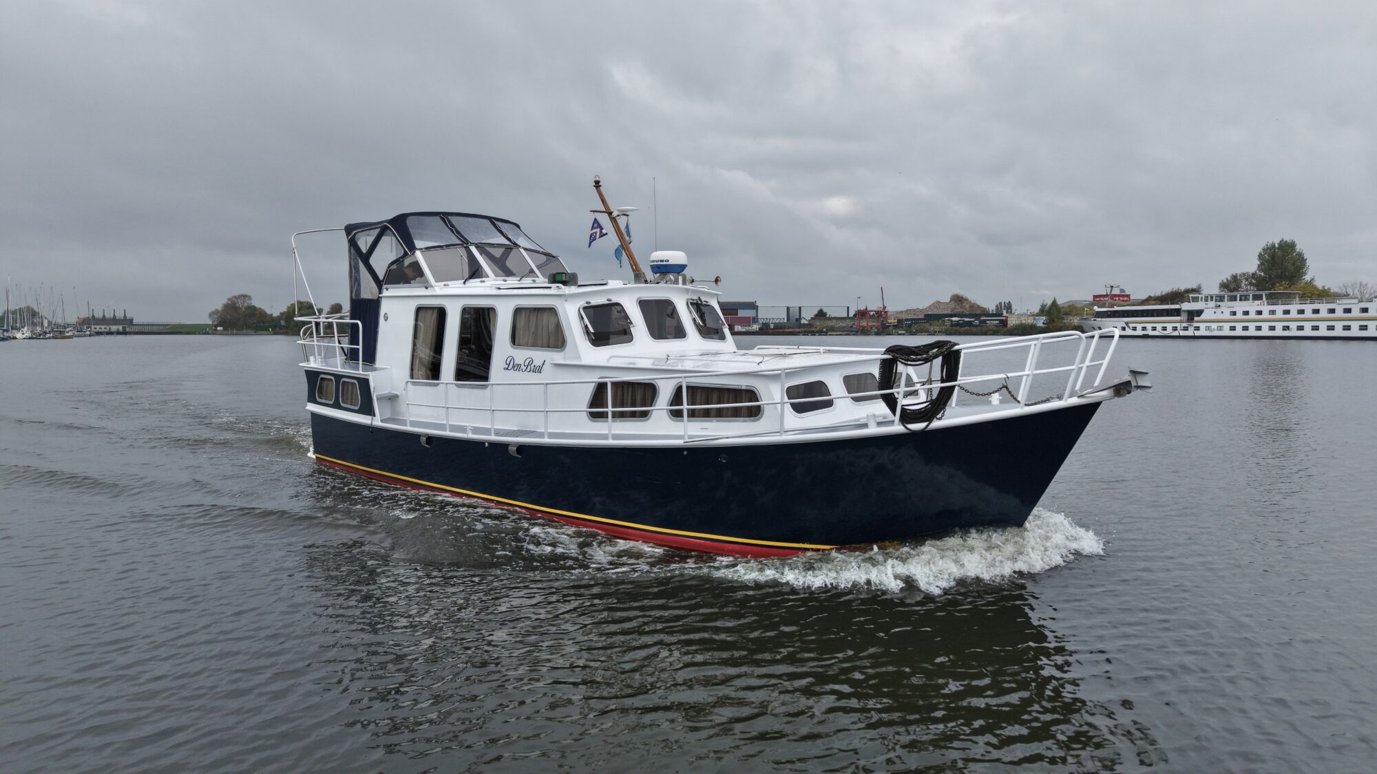 foto: 16 Van Bavel Van Bavel Kruiser 10.20 AK