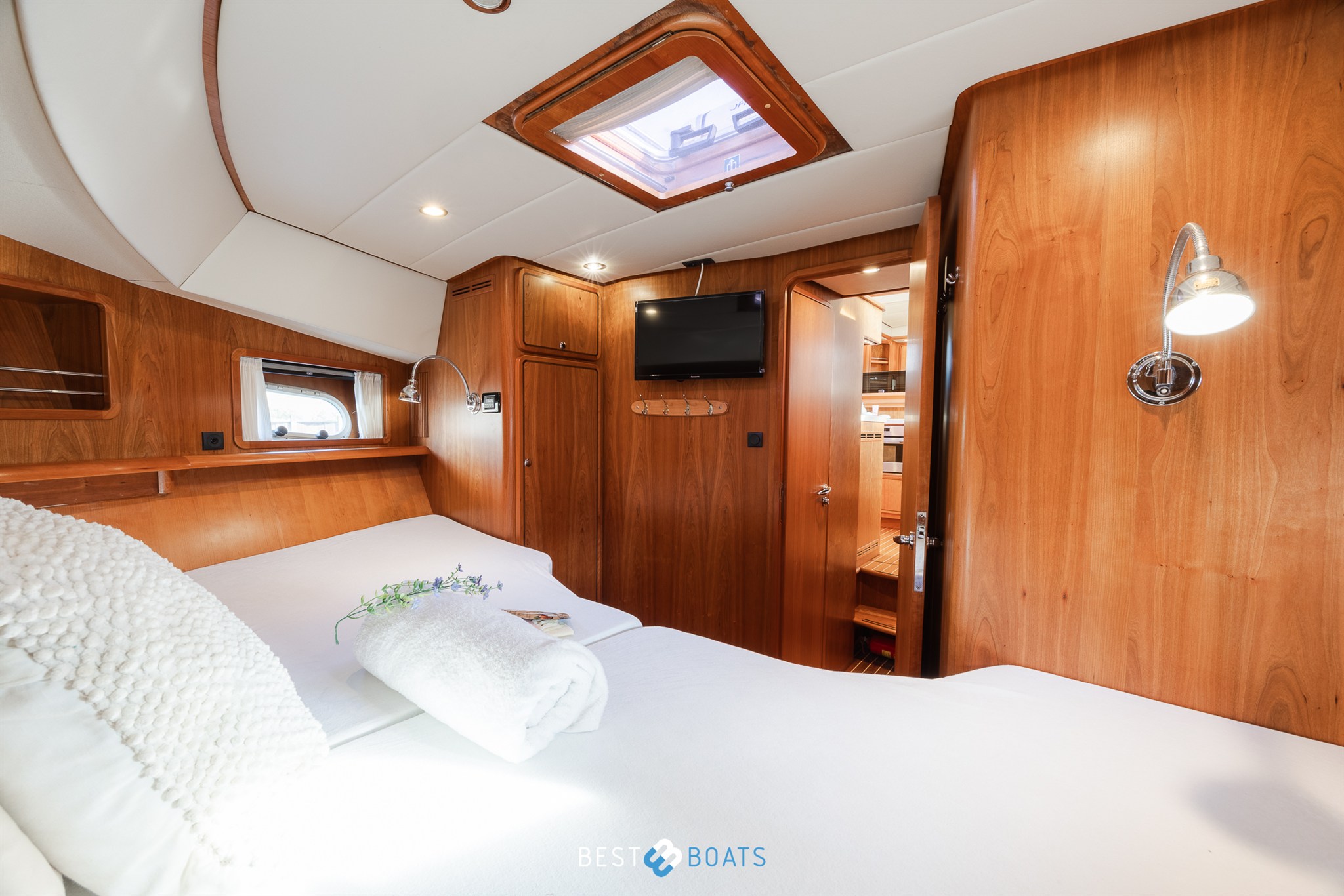 foto: 23 Linssen Grand Sturdy 500 Variotop MKII