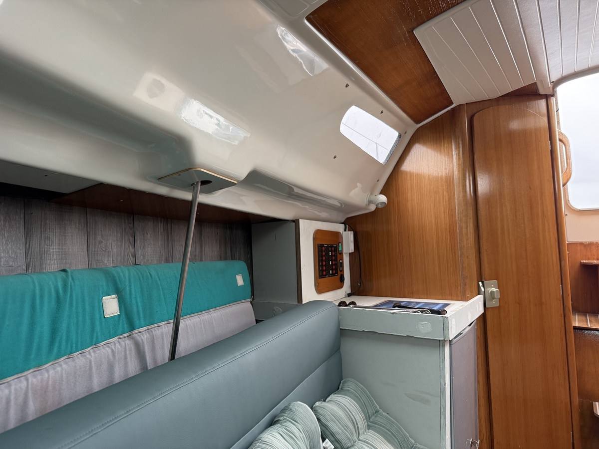 foto: 8 Jeanneau Sun Way 29