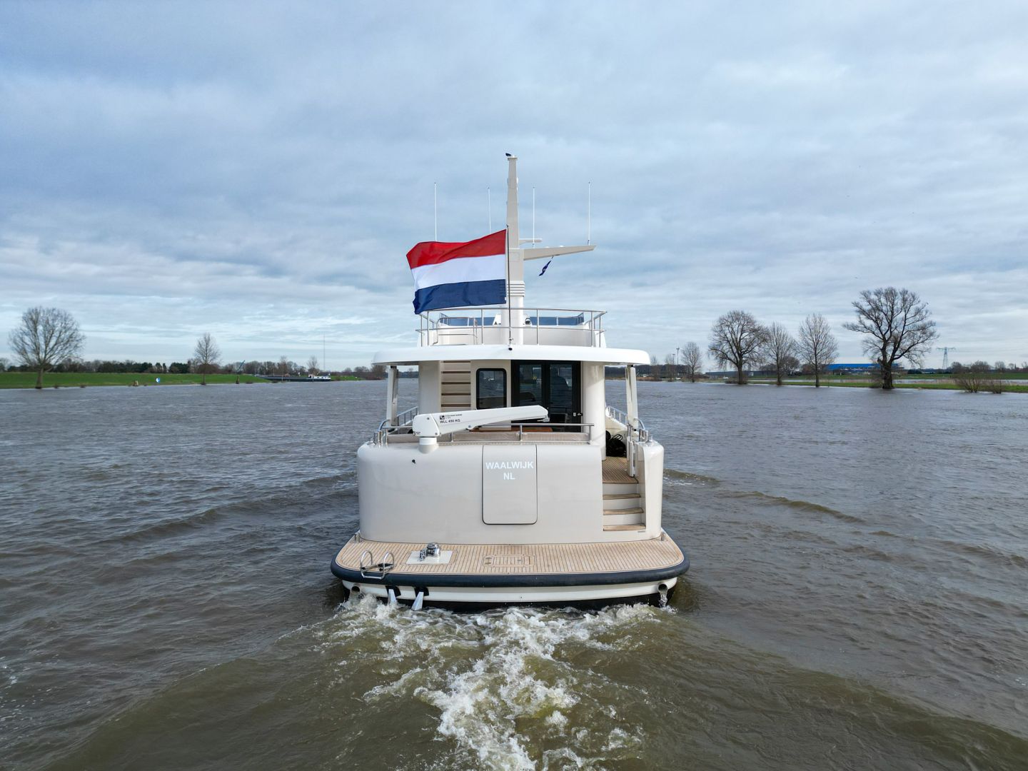 foto: 16 De Alm Grand Voyager 65