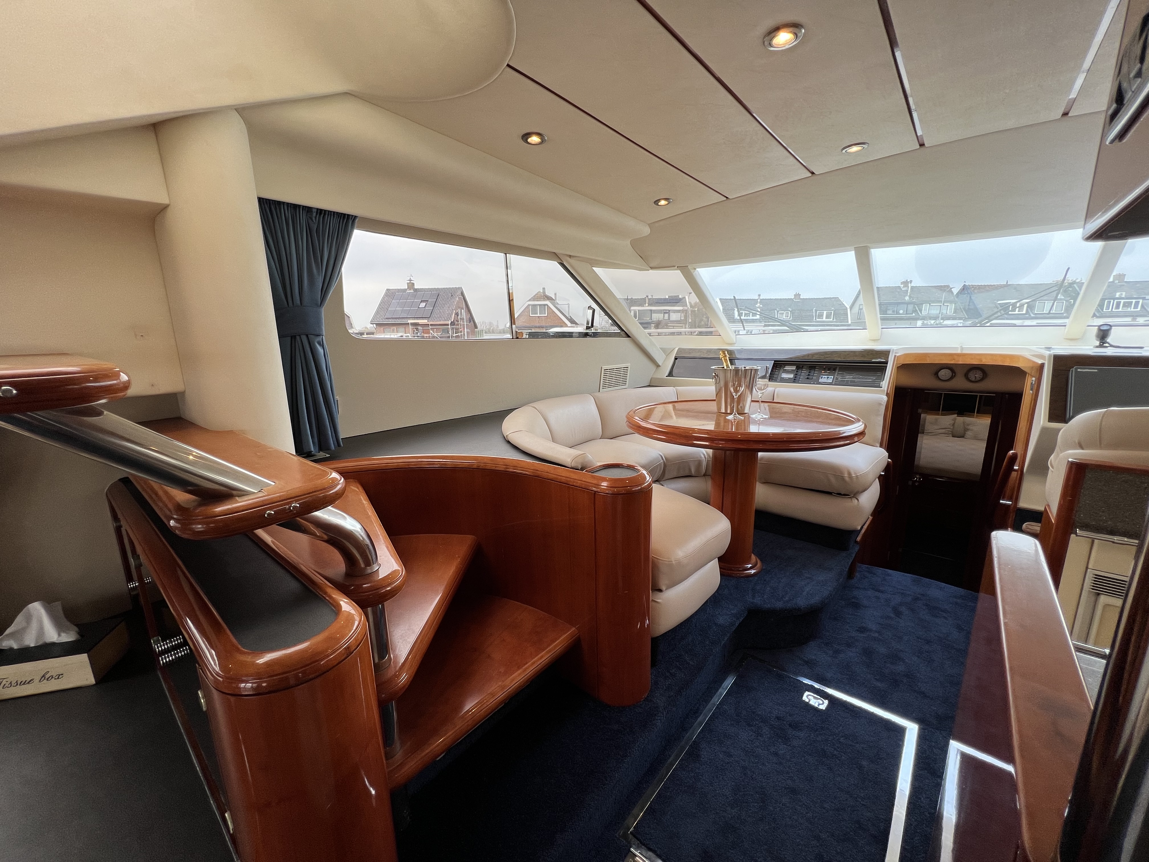 foto: 15 Fairline  Squadron 59