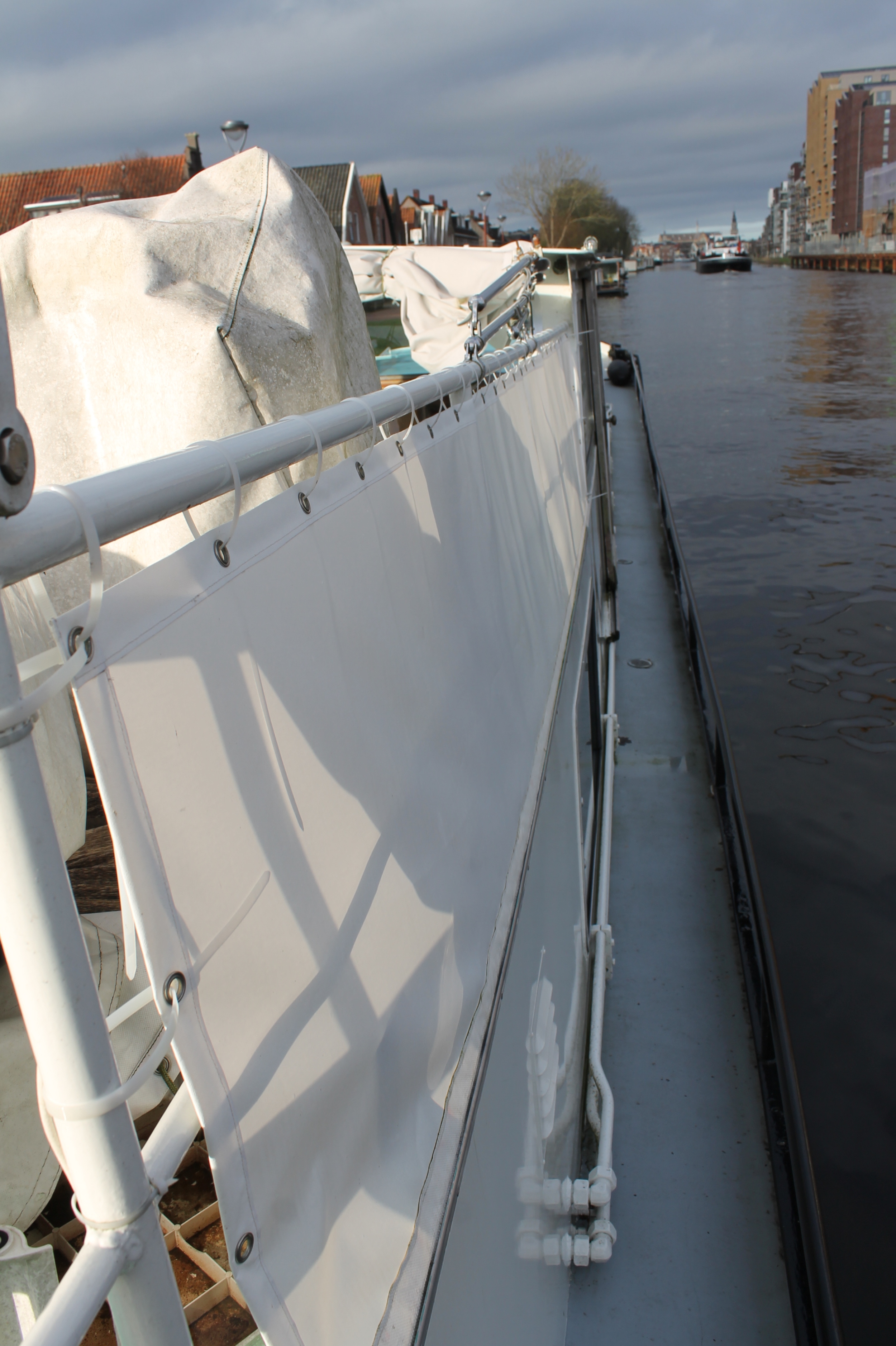 foto: 34 Tjalk Varend Woonschip 19.99