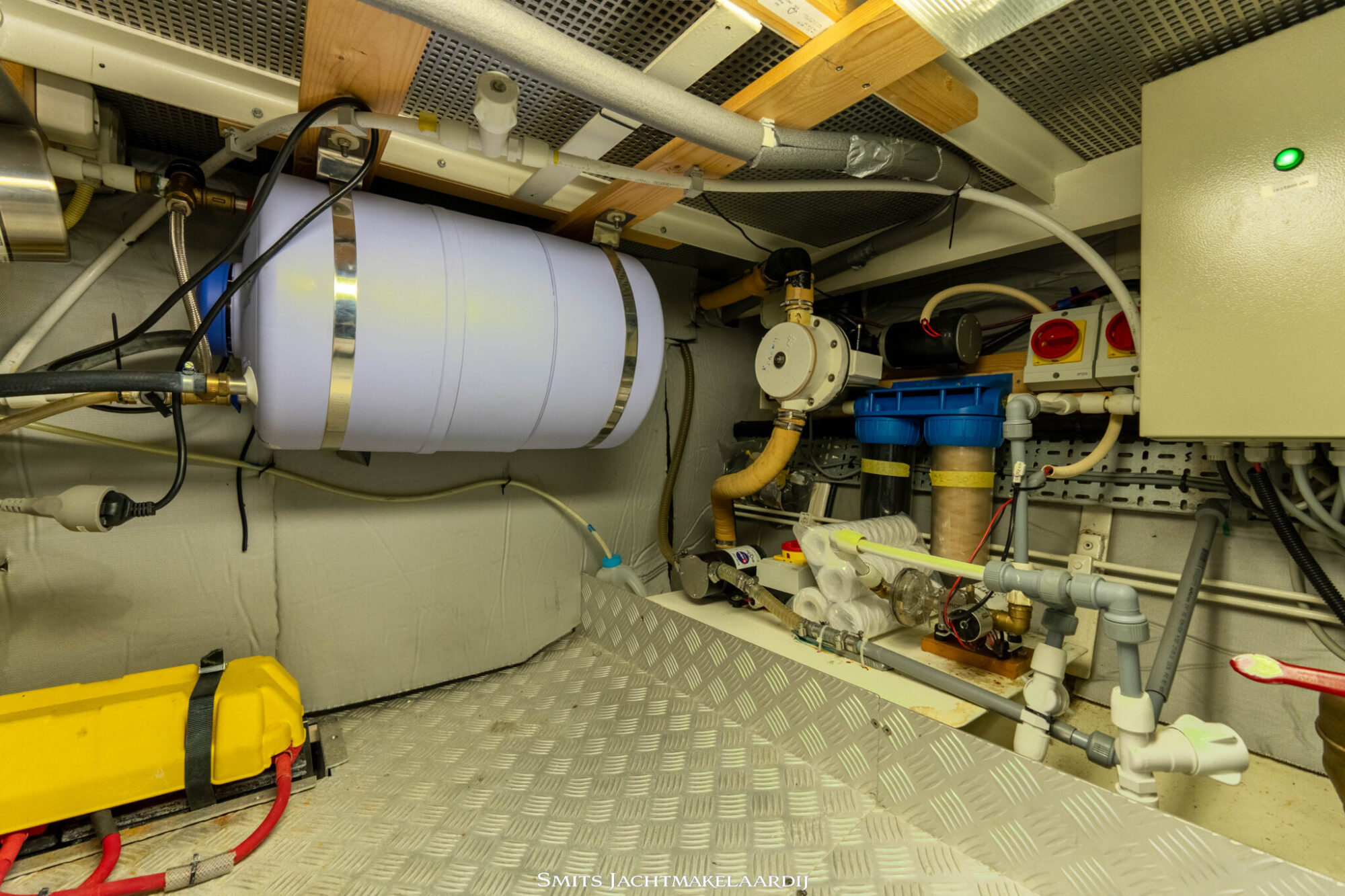 foto: 39 Super Lauwersmeer Super Lauwersmeer SL 460 France Proof Spudpalen