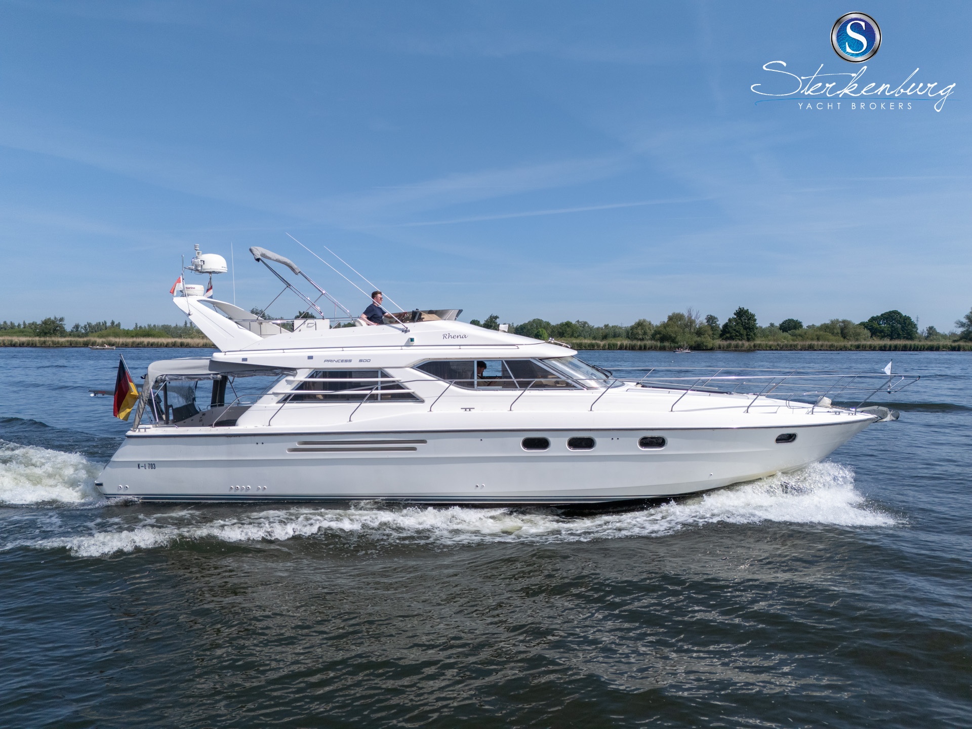 foto: 26 Princess Princess 500