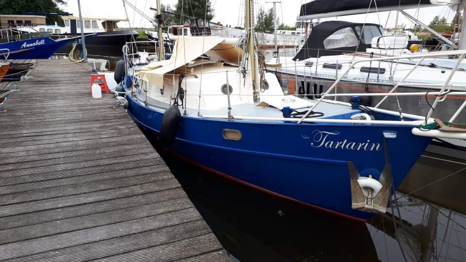 foto: 15 Nienke II AK Ketch