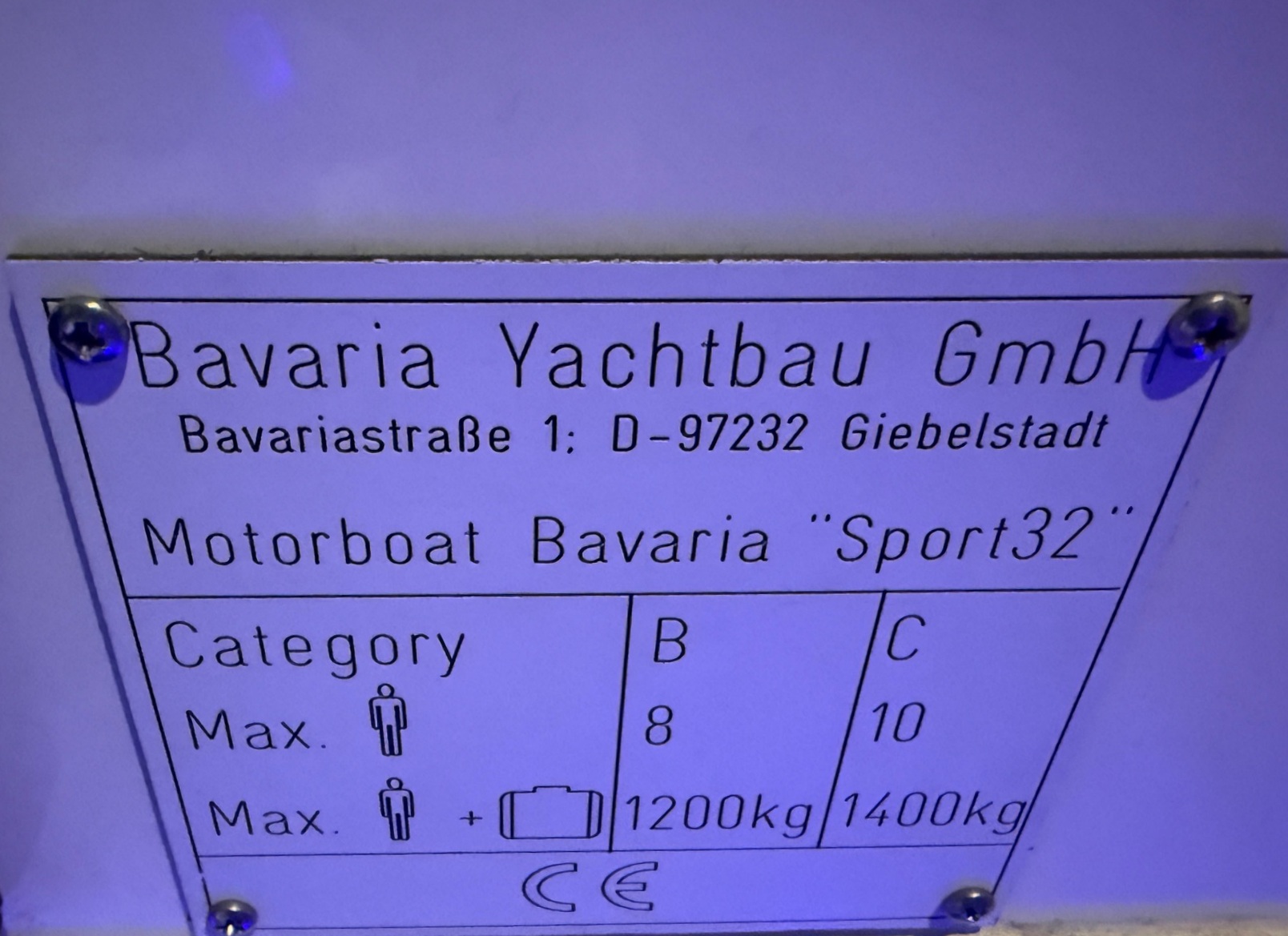 foto: 13 Bavaria Bavaria 32 Sport