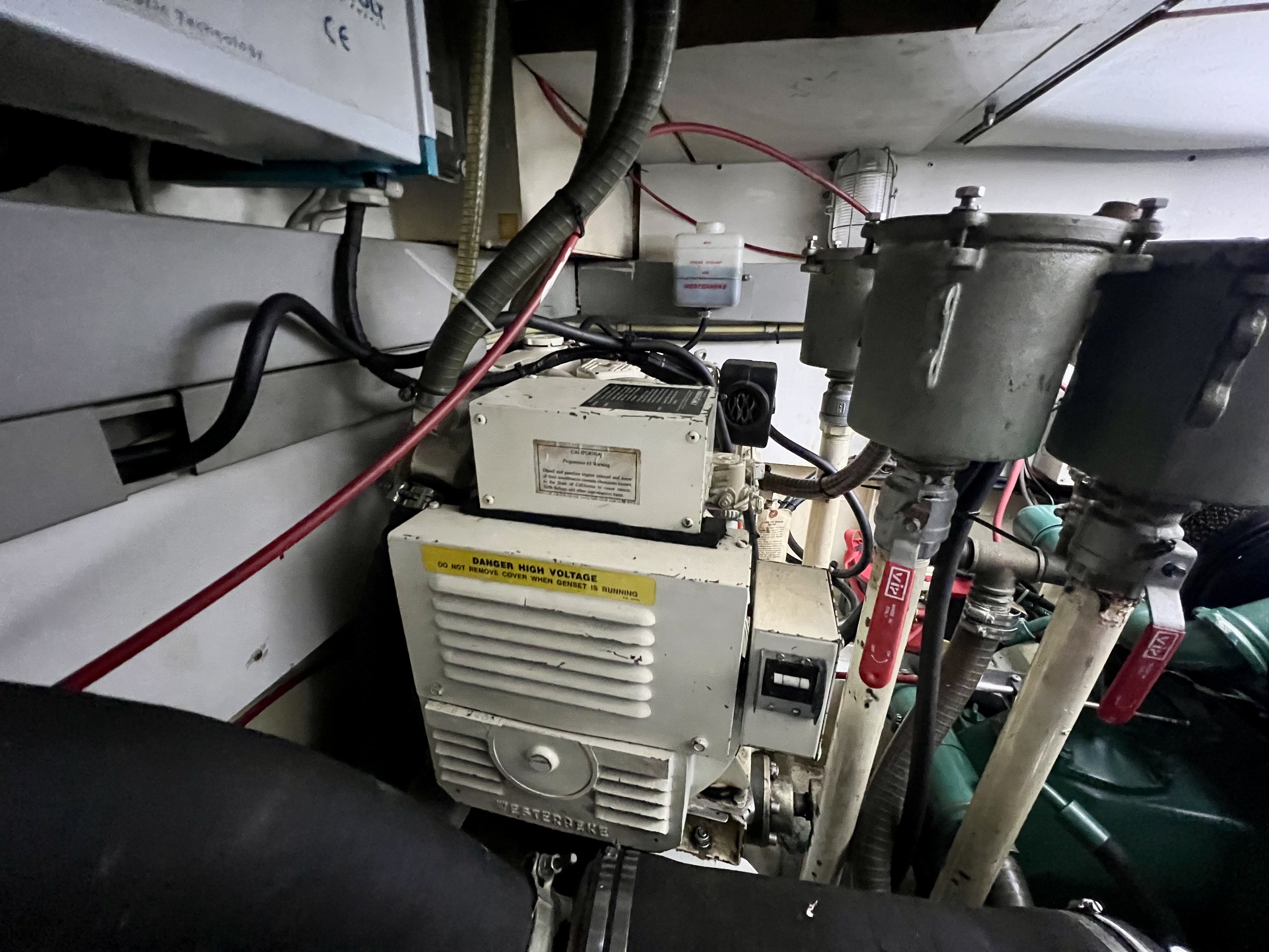 foto: 22 Support Vessel 43 Ft