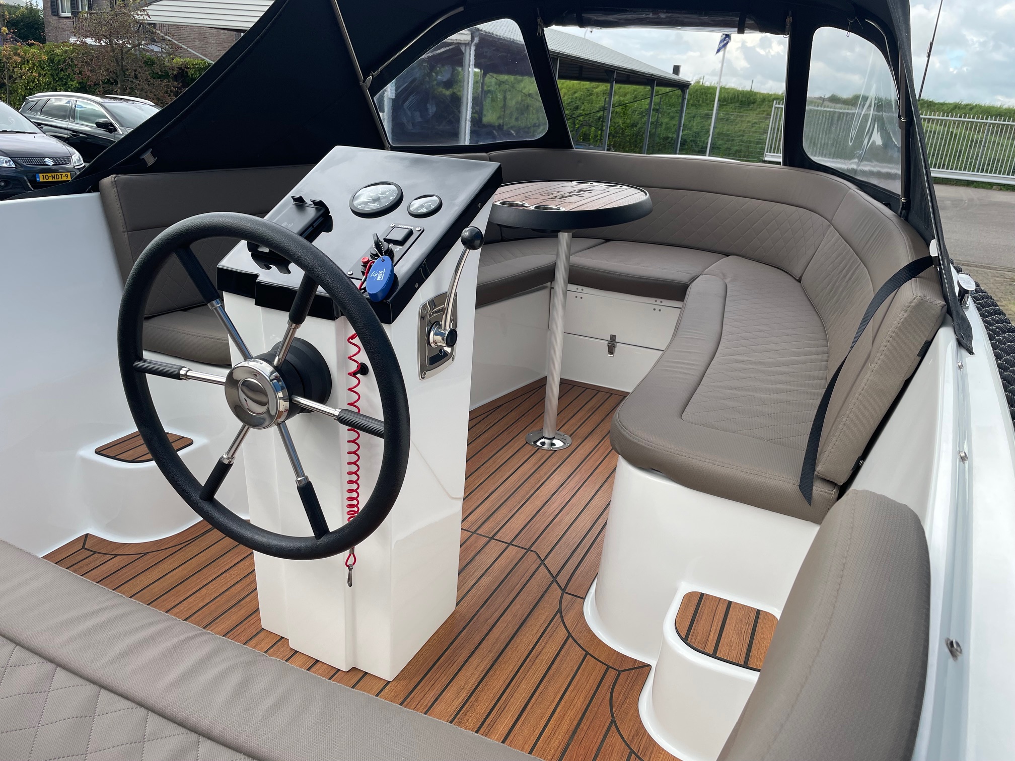 foto: 21 Monte Carlo Offshorer 30