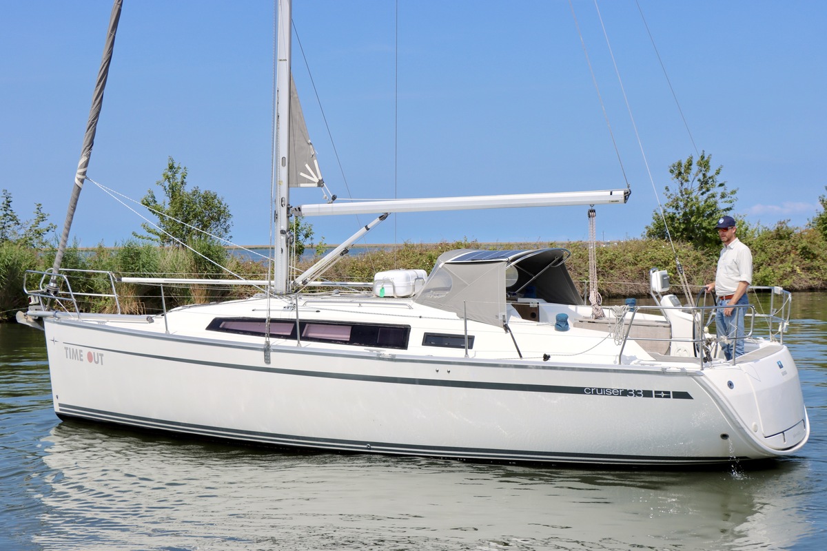 foto: 40 Bavaria 33 Cruiser