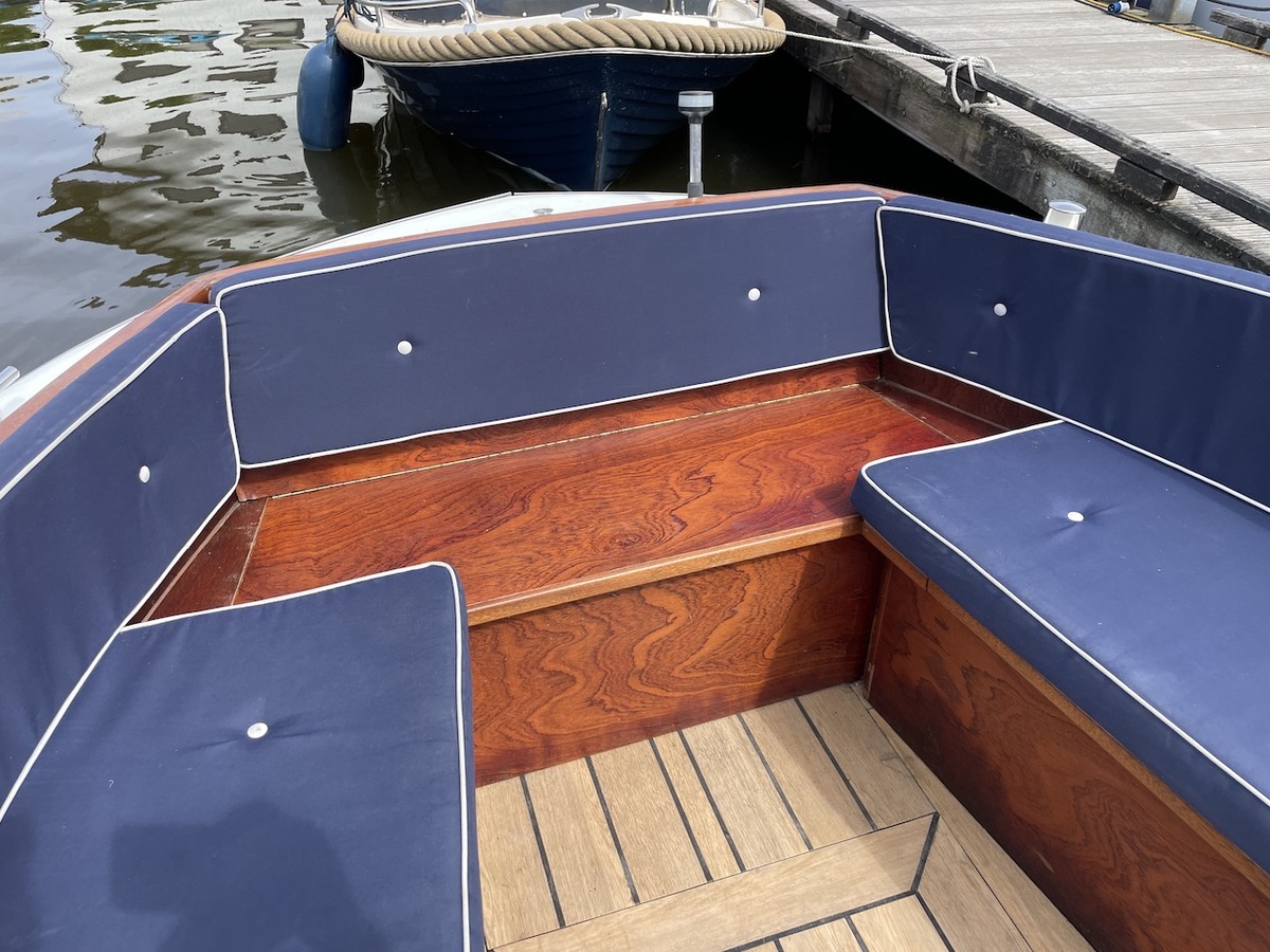 foto: 11 Bootsman Cabinsloep 700