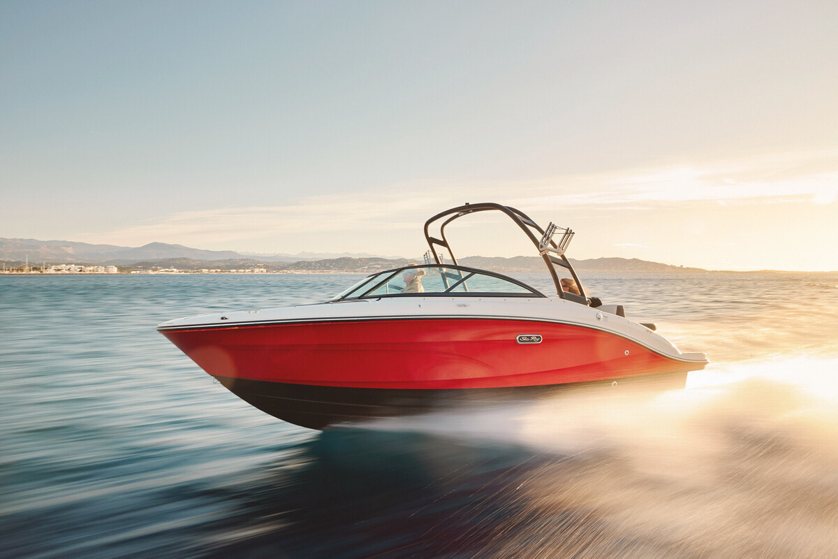 foto: 16 Sea Ray SPX 210  