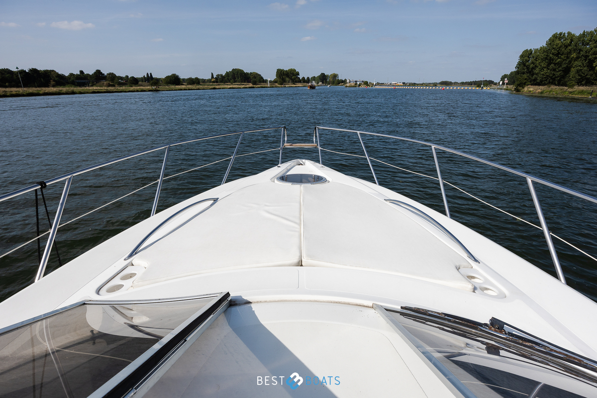 foto: 17 Sessa  Oyster 34