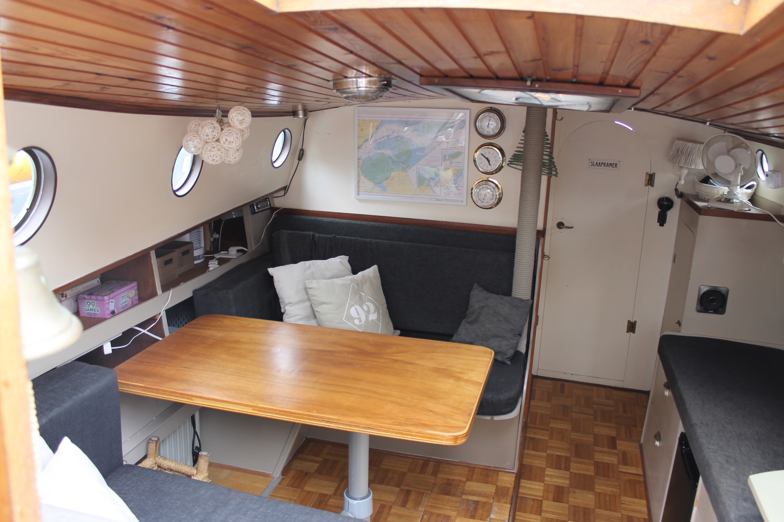 foto: 25 Zeeschouw 10.00 Van Twillert Spakenburg