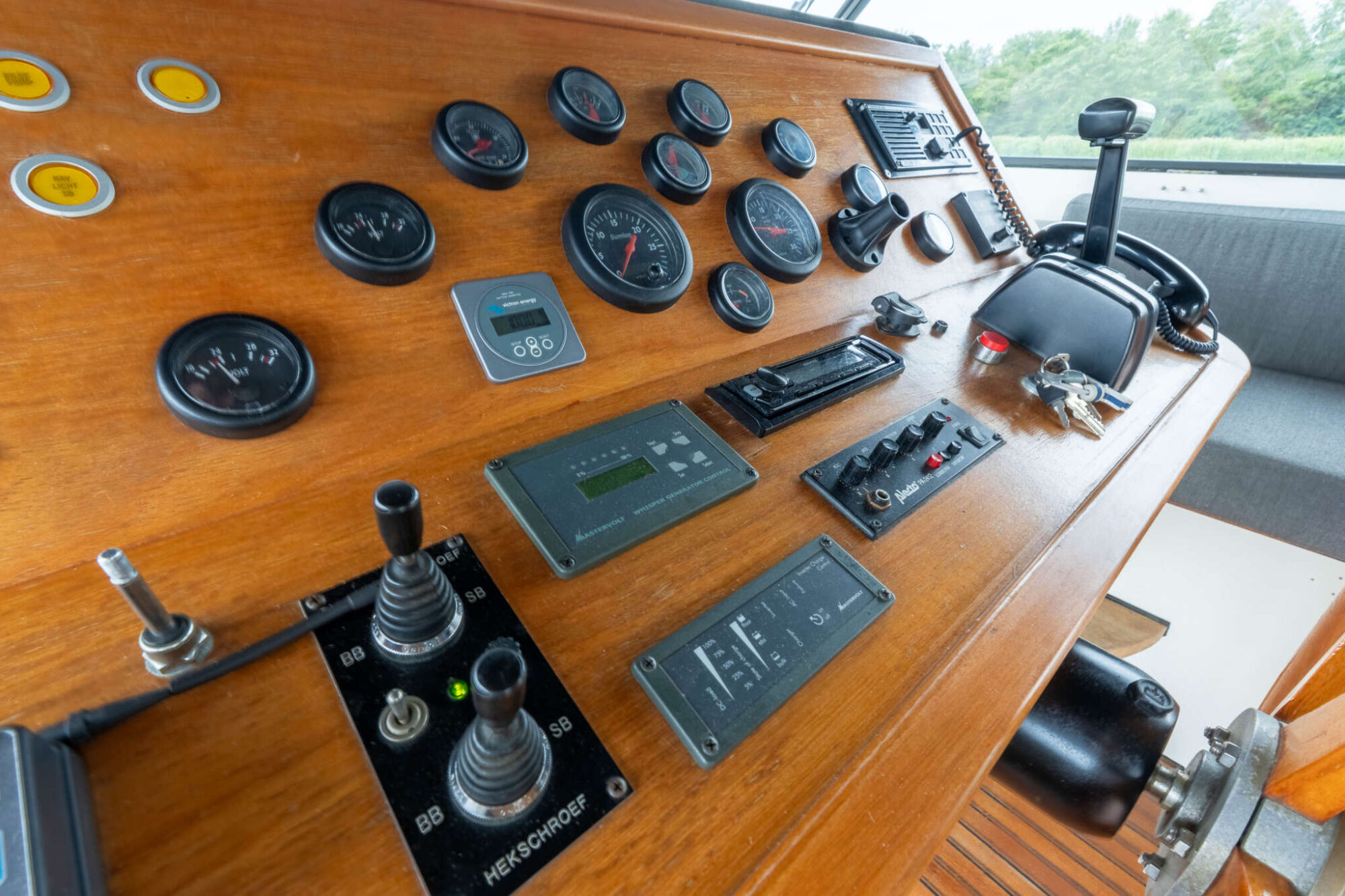 foto: 34 Van der Heijden Van der Heijden Elegance 13.50 AK Cabrio