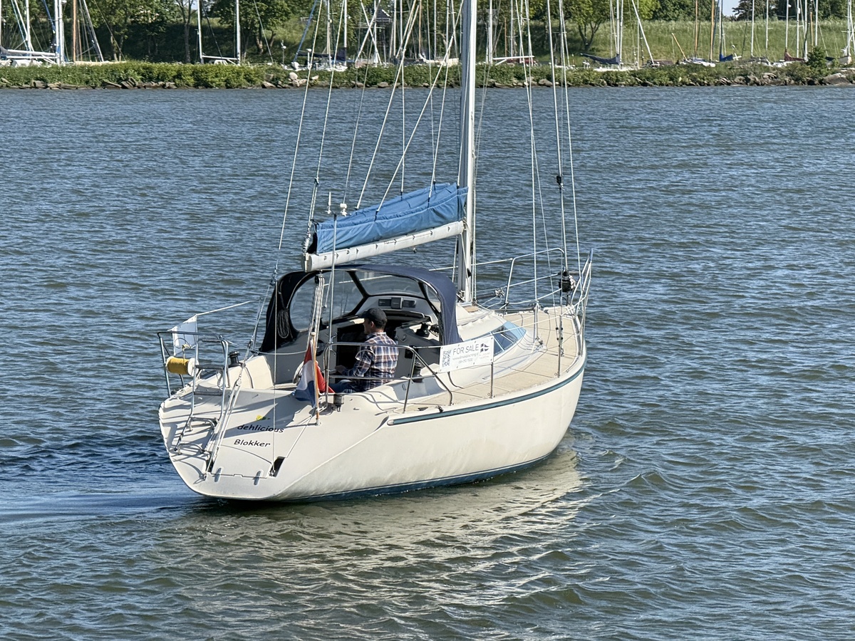 foto: 21 Dehler Optima 101