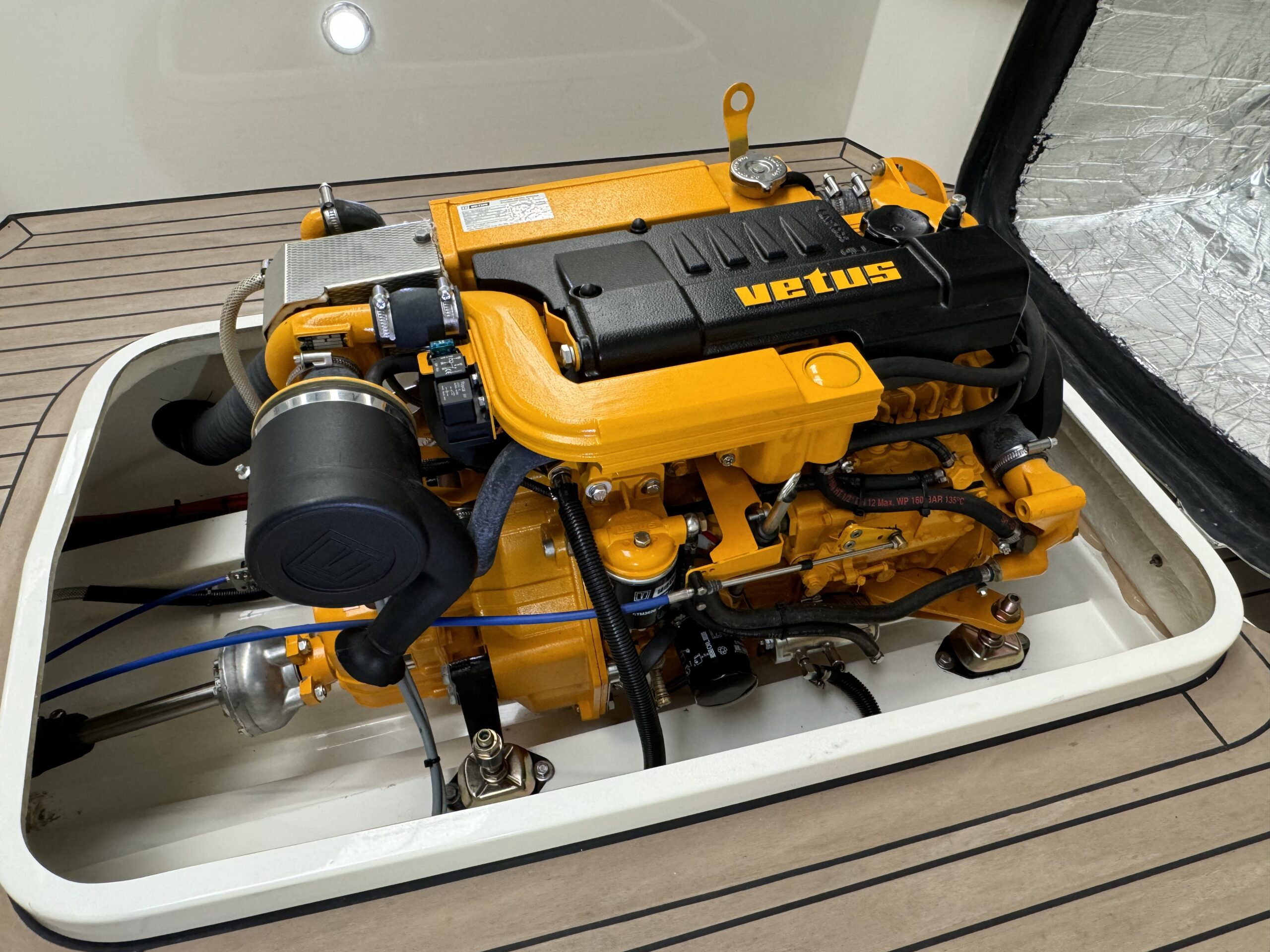 foto: 29 Motorboat 800