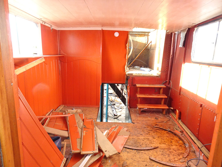 foto: 15 Casco Spits Woonschip 38.00