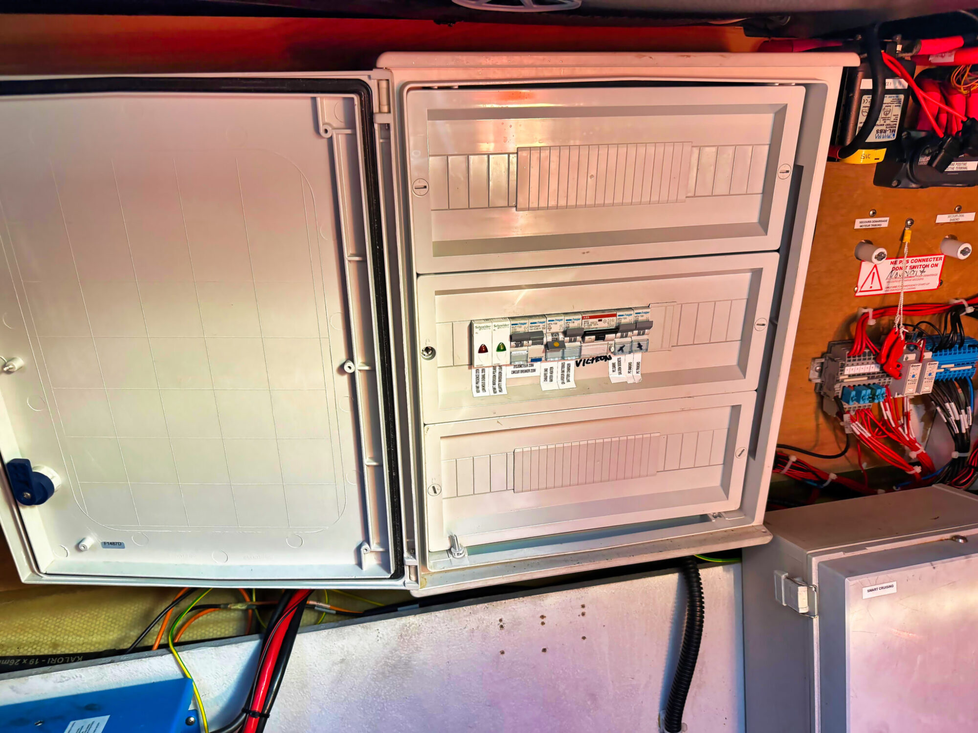 foto: 10 Fountaine Pajot Fountaine Payot Motorcatamaran MY 37