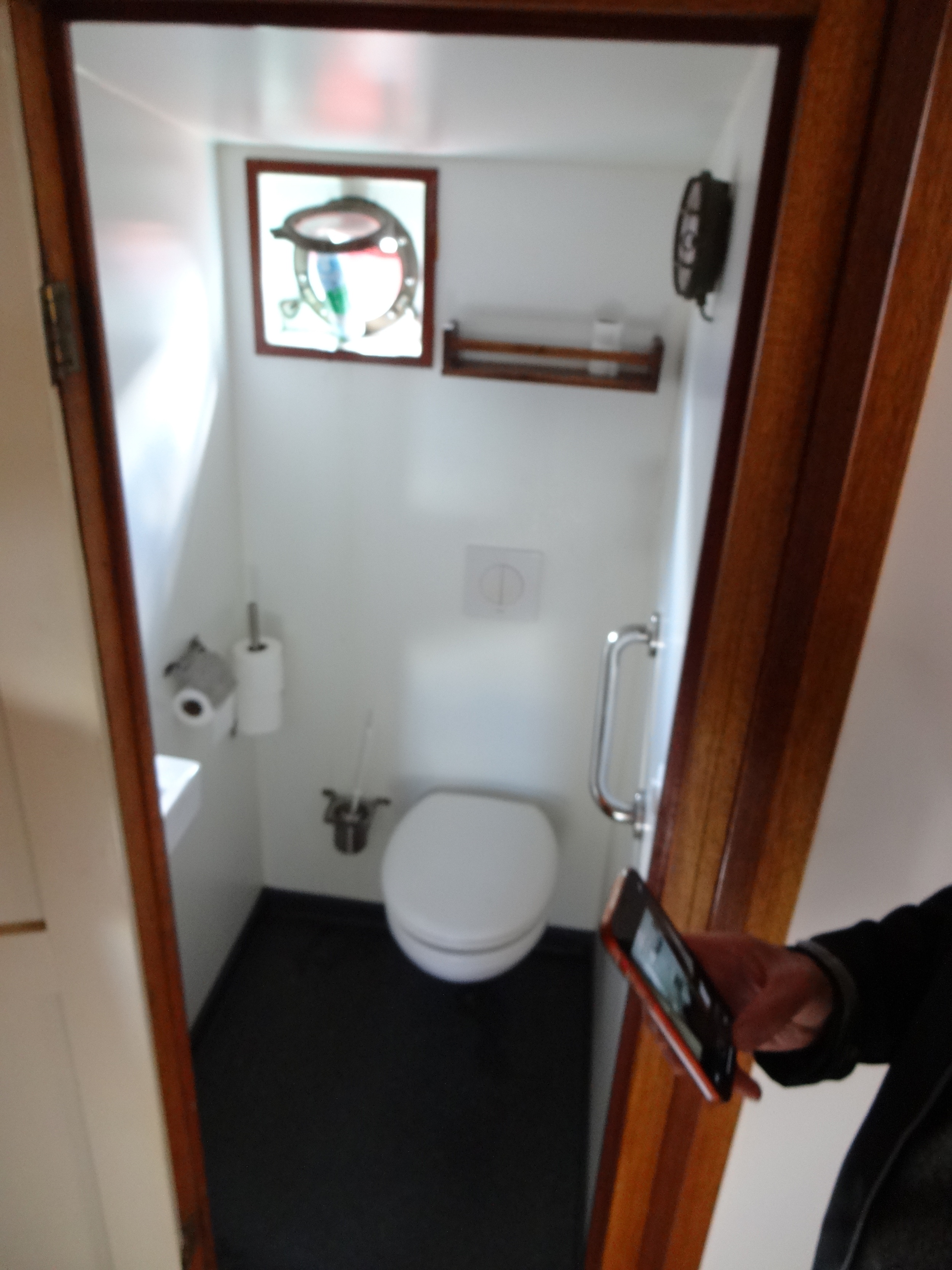 foto: 10 Hasselteraak 24.00 Charter/woonschip