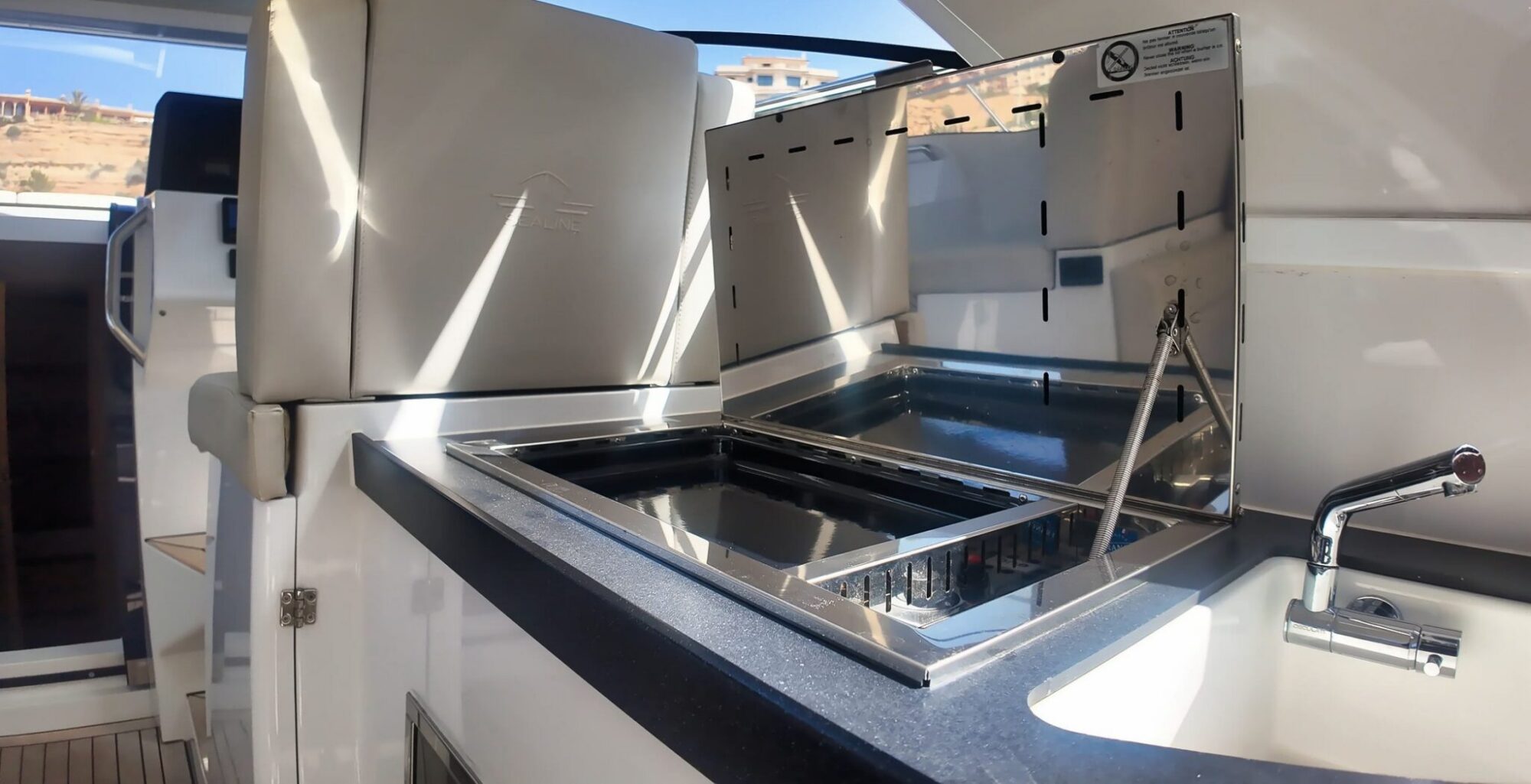 foto: 387 Sealine Sealine S335