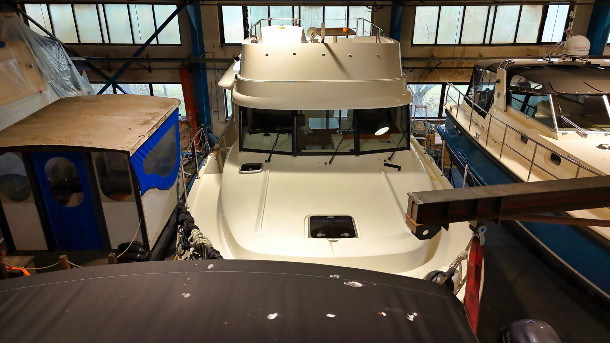foto: 32 Beneteau Beneteau Swift Trawler 34 Flybridge