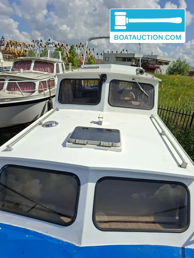 foto: 5 Motor cruiser 850