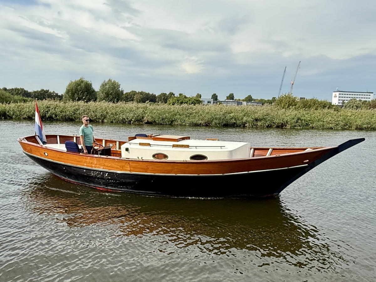 foto: 13 Qullet 900 Kajuitsloep