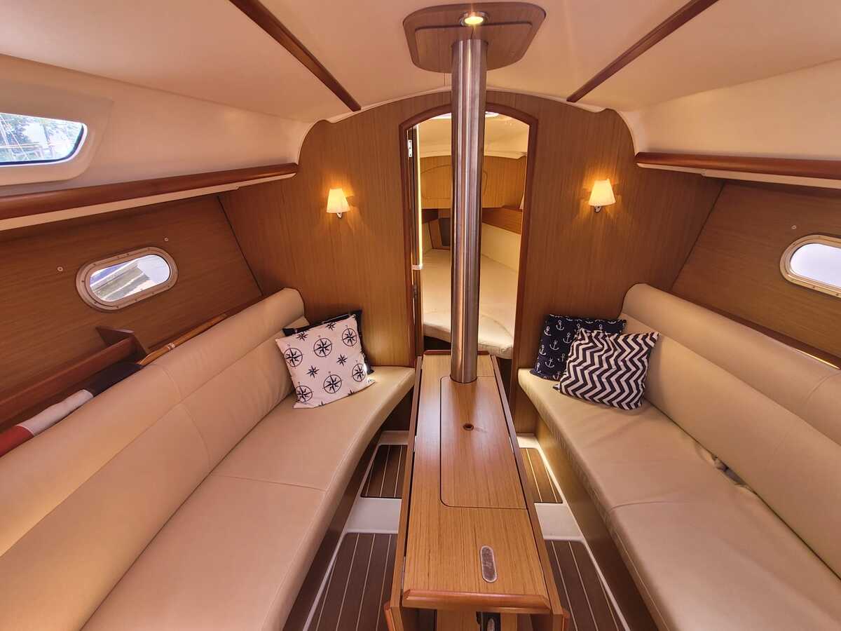 foto: 12 Jeanneau Sun Odyssey 32i 