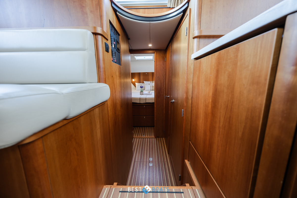 foto: 16 Linssen  Grand Sturdy 40.0 AC