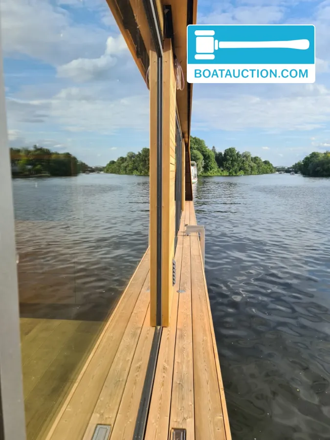 foto: 39 WSM Hausboot