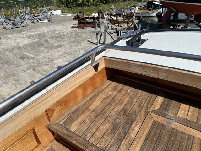 foto: 17 Finse Loodsboot 9.80
