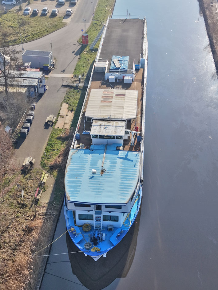 foto: 32 Hotel Passagiersschip 120 passagiers